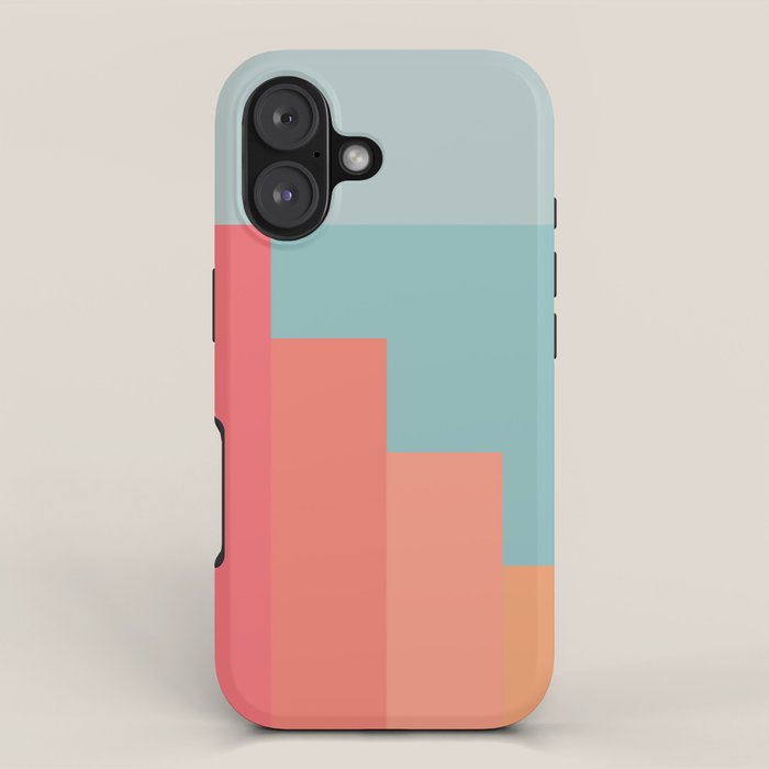 Abstract 309 iPhone Case Gallery Image 1