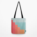 Abstract 309 Tote Bag Gallery Image 2