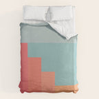 Abstract 309 Duvet Cover Gallery Image 6