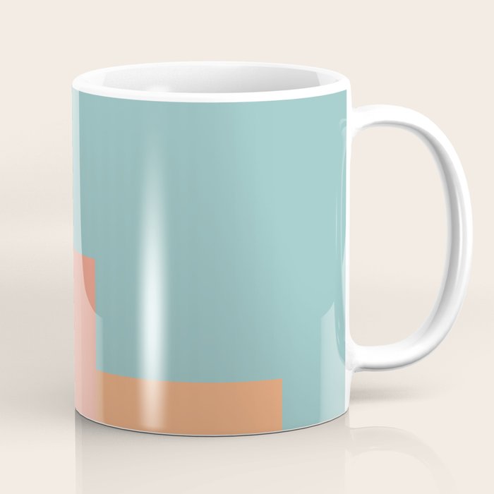 Abstract 309 Coffee Mug Gallery Image 1
