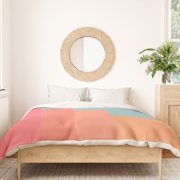 Abstract 309 Duvet Cover Gallery Image 3