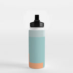 Abstract 309 Water Bottle Gallery Image 2