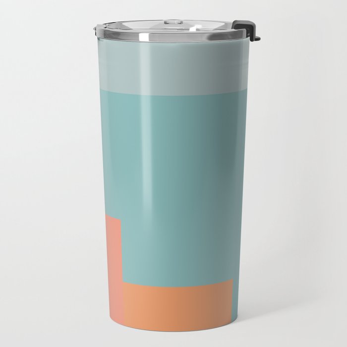 Abstract 309 Travel Mug Gallery Image 2