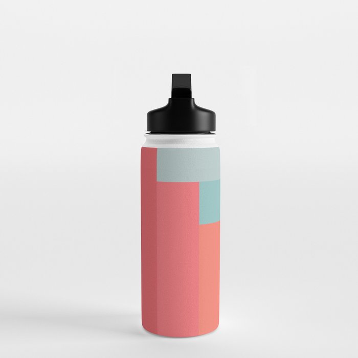 Abstract 309 Water Bottle Gallery Image 3