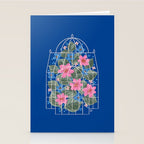 Garden in a Glass House Stationery Card Gallery Image 2