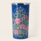Garden in a Glass House Travel Mug Gallery Image 1