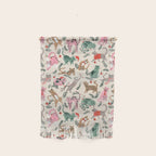 Silly Christmas Cats Wall Hanging Gallery Image 1