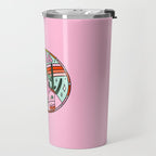 Libra Cowgirl Travel Mug Gallery Image 2