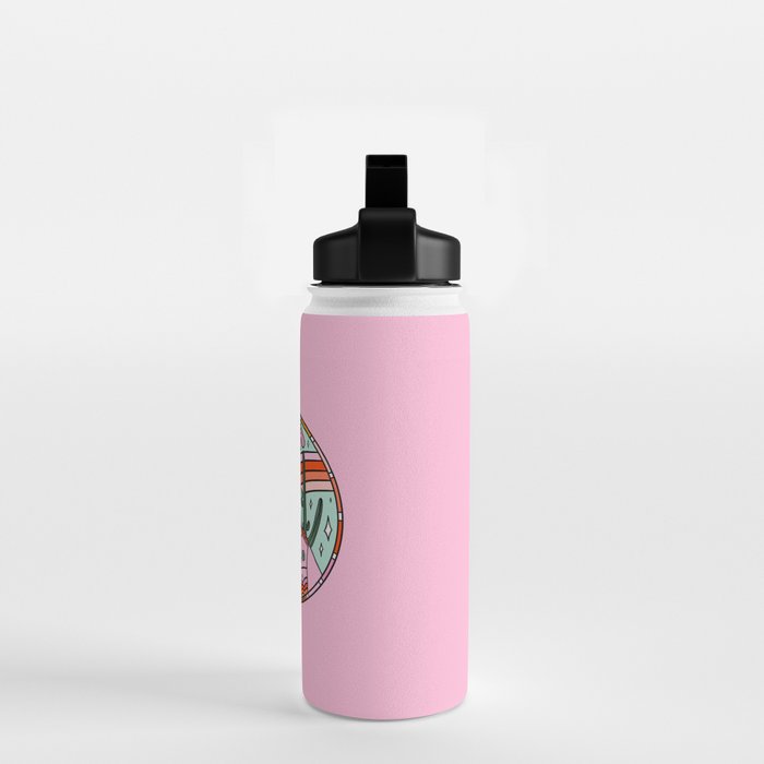 Libra Cowgirl Water Bottle Gallery Image 2