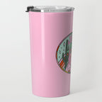 Libra Cowgirl Travel Mug Gallery Image 3