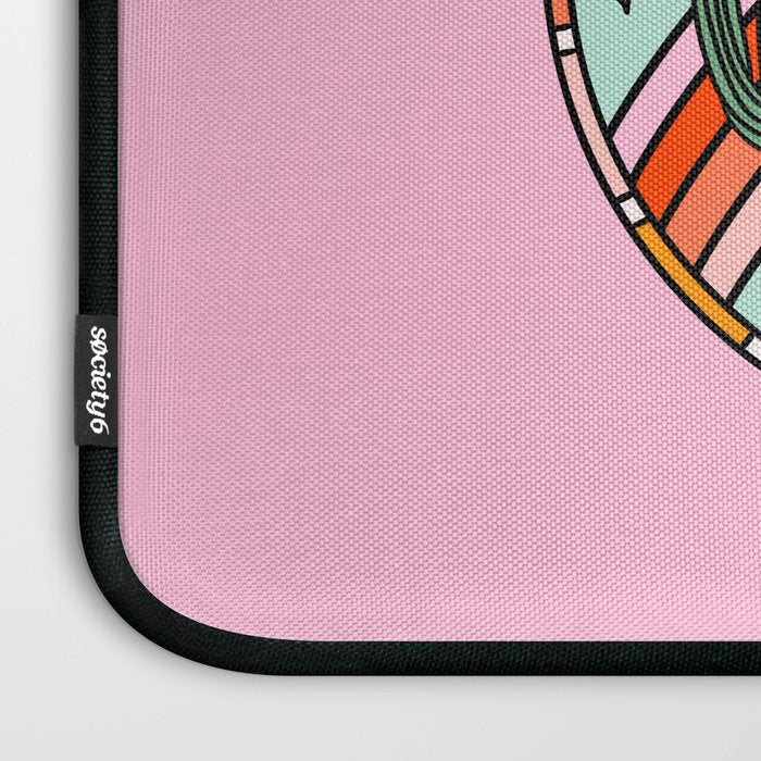 Libra Cowgirl Laptop Sleeve Gallery Image 3
