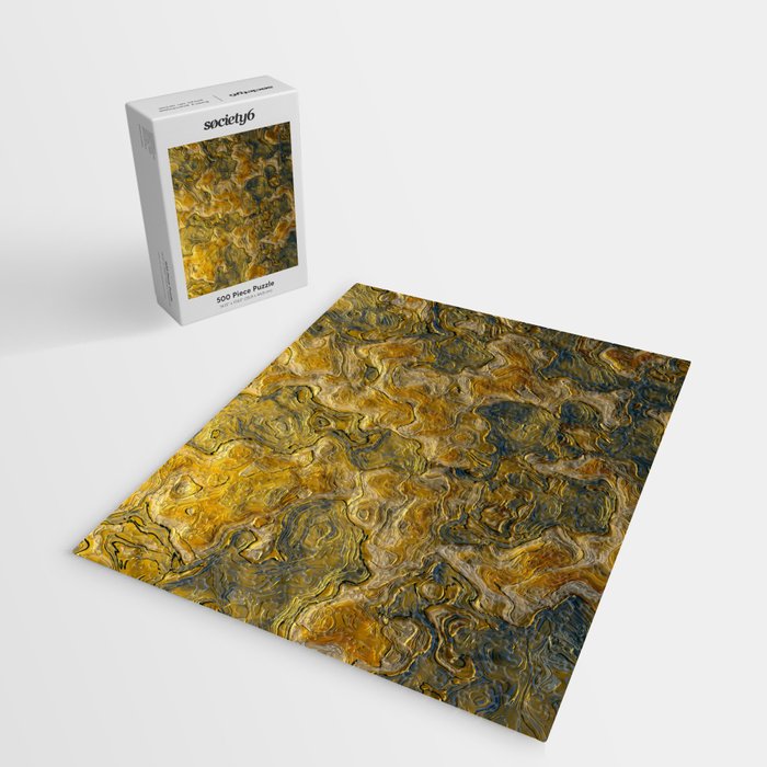 Abstract Studio 5 Jigsaw Puzzle Gallery Image 2