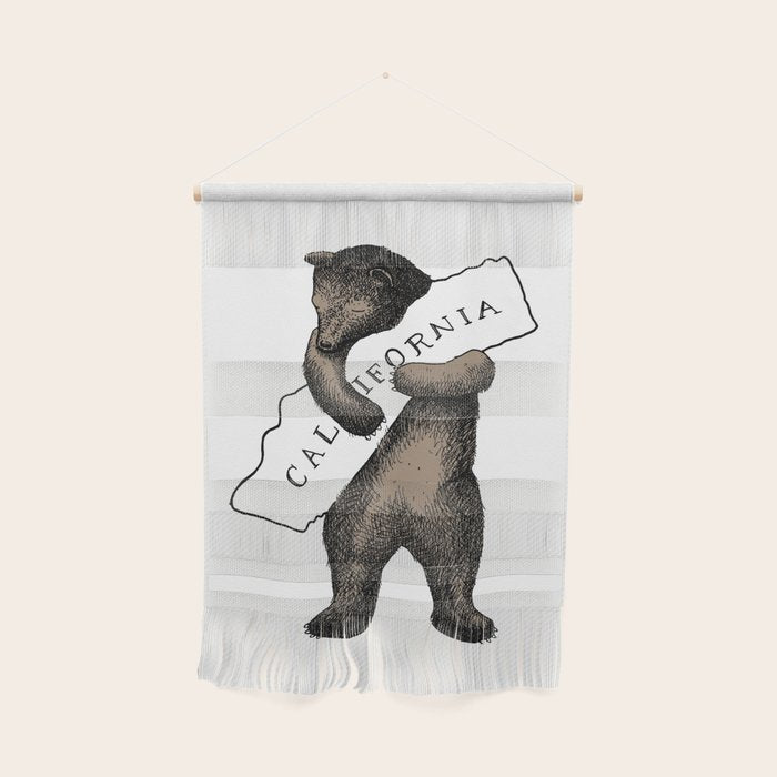 i love you california Wall Hanging Gallery Image 1