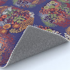 Grandma's Vintage Fabric Rug Gallery Image 4