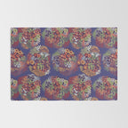 Grandma's Vintage Fabric Rug Gallery Image 2