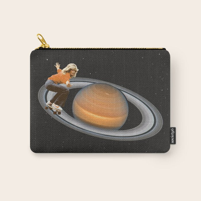 Saturn Skating - Skateboard Carry All Pouch Gallery Image 1