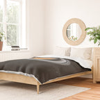 Saturn Skating - Skateboard Duvet Cover Gallery Image 2