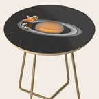 Saturn Skating - Skateboard Side Table Gallery Image 2