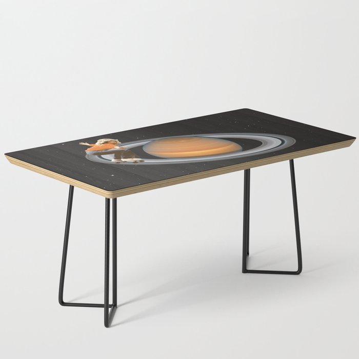 Saturn Skating - Skateboard Coffee Table Gallery Image 1