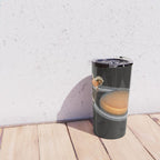 Saturn Skating - Skateboard Travel Mug Gallery Image 4