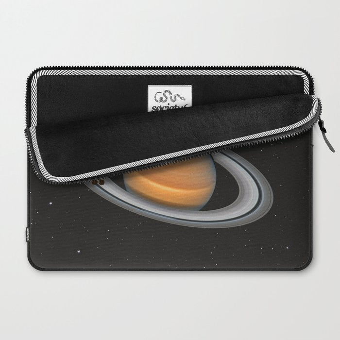 Saturn Skating - Skateboard Laptop Sleeve Gallery Image 2