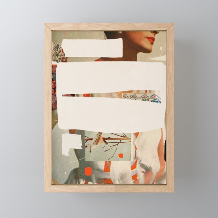 Other Life Mini Art Print Gallery Image 1
