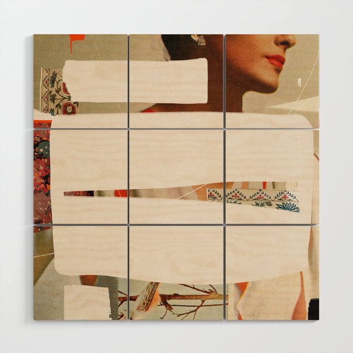 Other Life Wood Wall Art Gallery Image 1