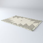 Southwestern Trippy Tile Rug Gallery Image 3