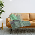 Hopes in Range Throw Blanket Gallery Image 1