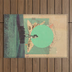 Hopes in Range Outdoor Rug Gallery Image 1