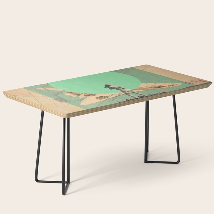 Hopes in Range Coffee Table Gallery Image 1