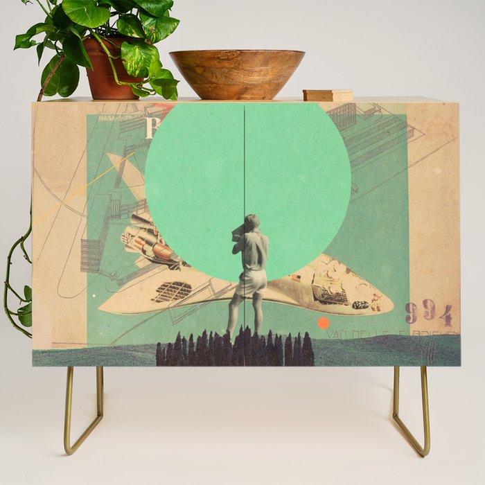 Hopes in Range Credenza Gallery Image 1