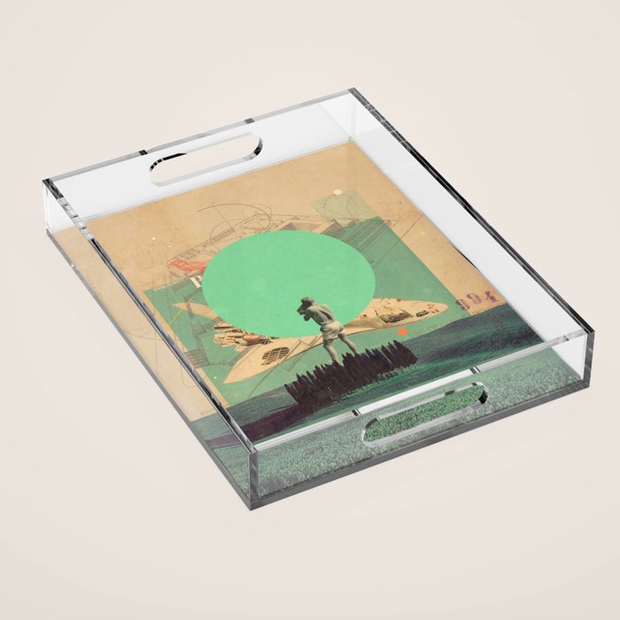 Hopes in Range Acrylic Tray Gallery Image 1