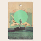 Hopes in Range Cutting Board Gallery Image 1