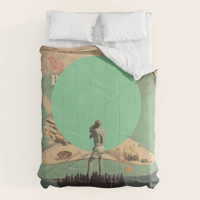 Hopes in Range Comforter Gallery Image 1