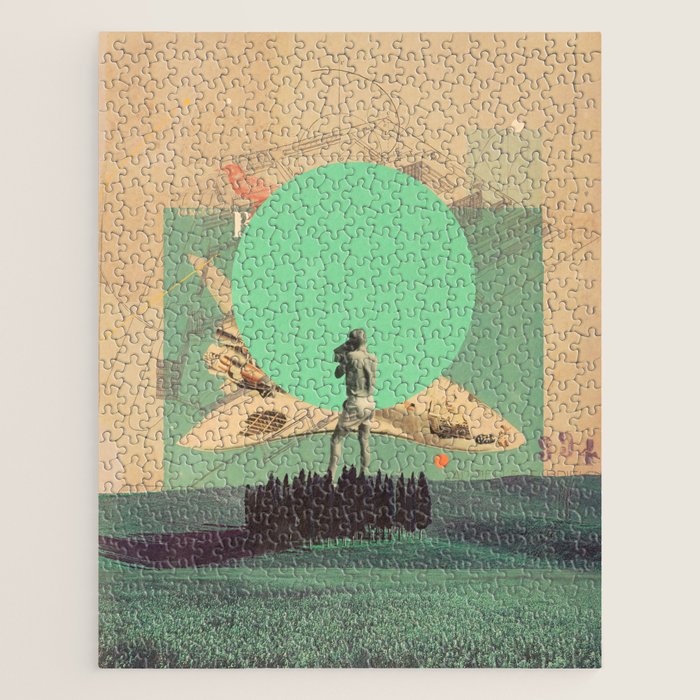 Hopes in Range Jigsaw Puzzle Gallery Image 1