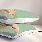 Hopes in Range Pillow Sham Gallery Image 3
