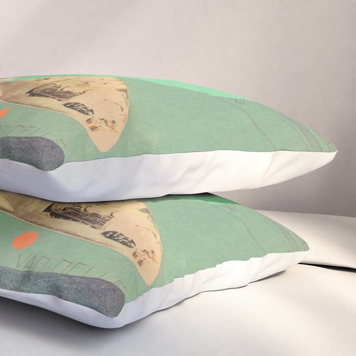 Hopes in Range Pillow Sham Gallery Image 3