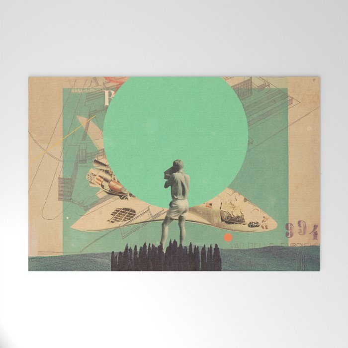 Hopes in Range Welcome Mat Gallery Image 1
