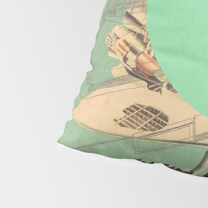 Hopes in Range Pillow Sham Gallery Image 4