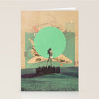 Hopes in Range Stationery Card Gallery Image 2