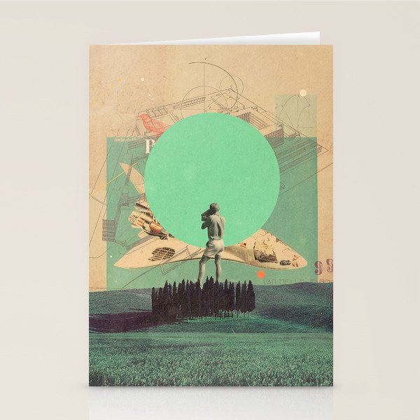 Hopes in Range Stationery Card Gallery Image 2