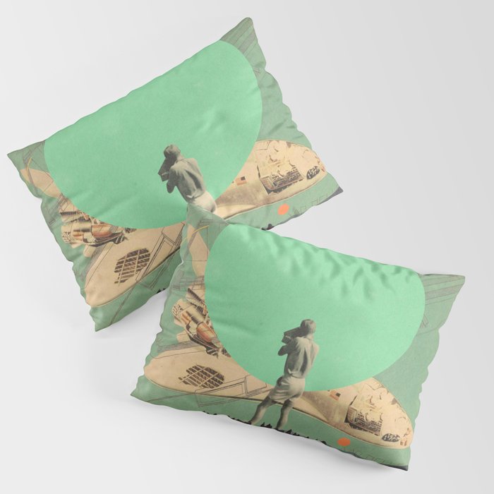 Hopes in Range Pillow Sham Gallery Image 1
