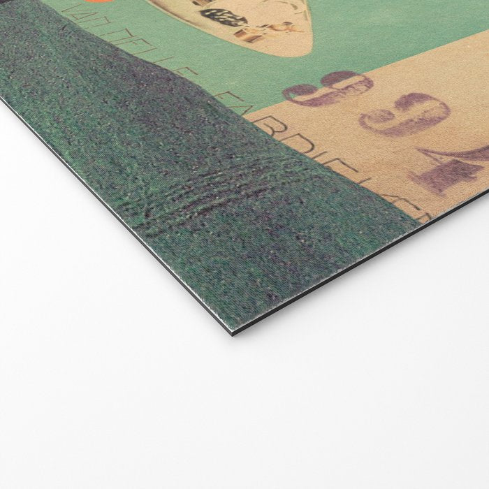 Hopes in Range Welcome Mat Gallery Image 2