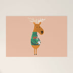 Hot Coffee Welcome Mat Gallery Image 1
