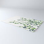Eucalyptus Watercolor 4 Rug Gallery Image 3