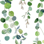 Eucalyptus Watercolor 4 Coffee Mug Gallery Image 2