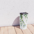 Eucalyptus Watercolor 4 Travel Mug Gallery Image 4