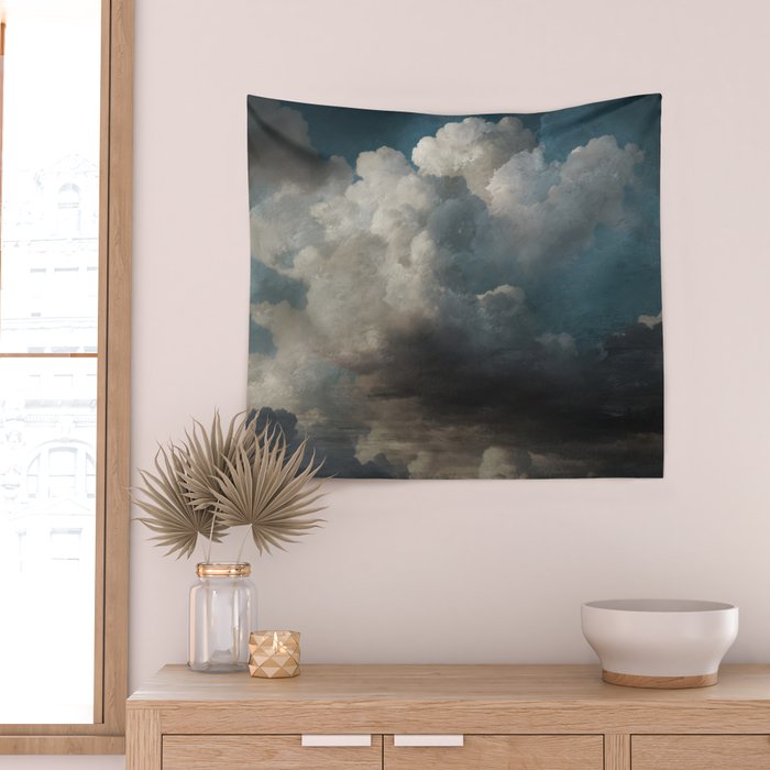Sky View Wall Tapestry Gallery Image 2