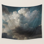 Sky View Wall Tapestry Gallery Image 4